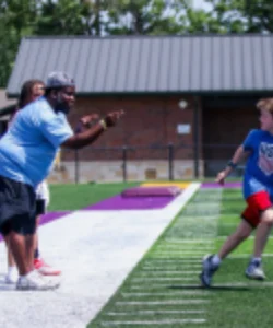 Jerry McNeal Sr - Camp Coach