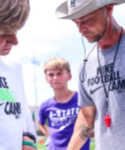 Charles Lacobee - Camp Coach