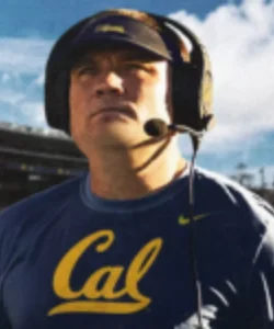 Tosh Lupoi - Cal Head Football Coach