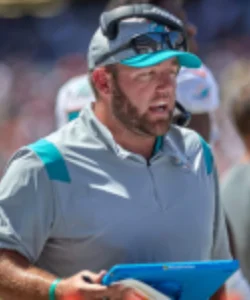 Austin Clark - Miami Dolphins Defensive Line Coach