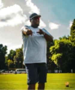 Chavar Tyrance - Assistant Coach