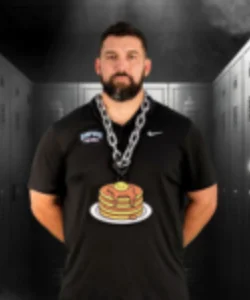 Eric Cooper - Camp Coach