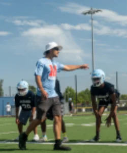 Jaray Kindell - Camp Director