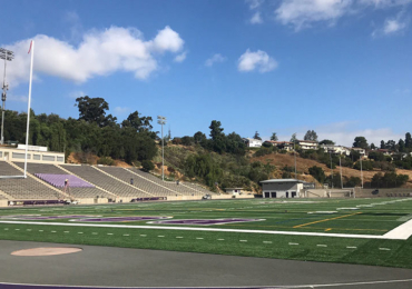 Whittier College Football Field 858x507