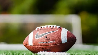 Nike Football Stock Photo Football