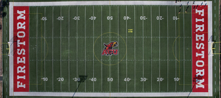 ACU Football Facility Photo