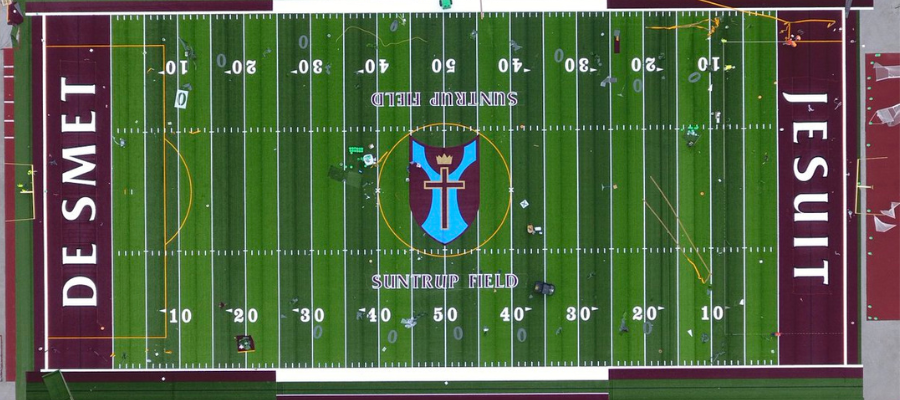 De Smet Jesuit FBNDSL Facility Photo