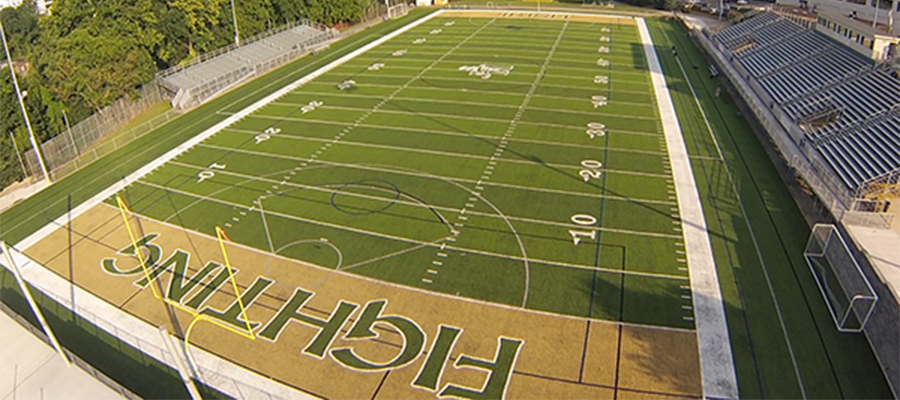 Green Street Stadium and John Cistone Field