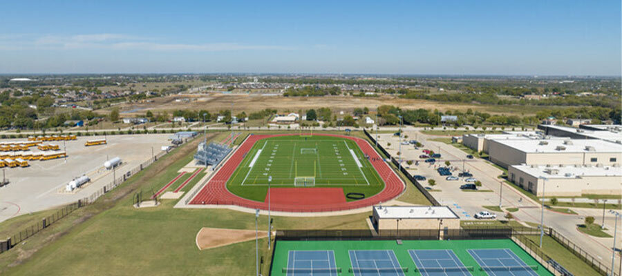 Jerry Walker Middle School Facility Photo