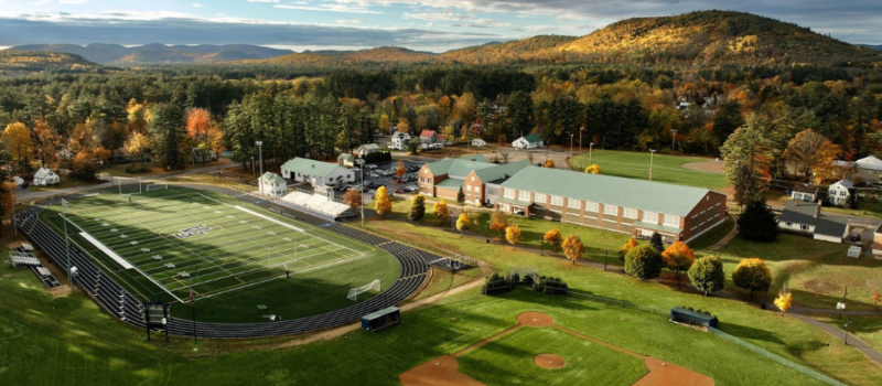Fryeburg Academy FBNRFA Facility Photo