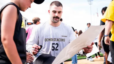 Wake Forest Football 3