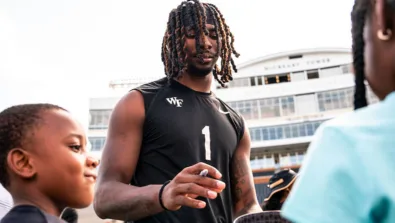 Wake Forest Football 4