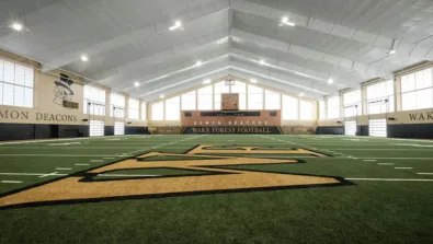 Wake Forest Practice Facility