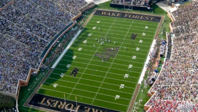 Wake Forest Stadium Photo
