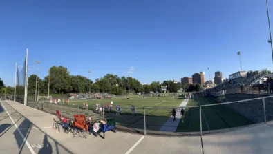 St Vincent St Mary FB Field 3