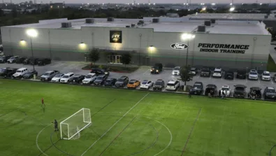 Performance Indoor Training 2