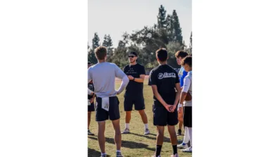 Citrus College Shane Virnala