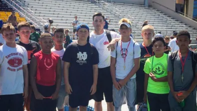 Citrus College Anthony Arguello