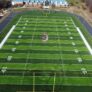 Eastern University FB Field 2