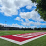 Stanford Practice Football Field