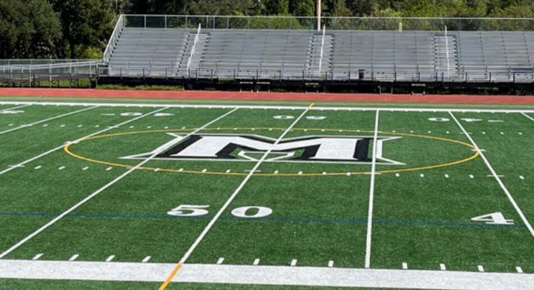 Miramonte Football Field