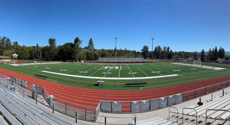 Miramonte Football Field 2