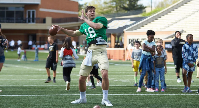 Wake Forest Football 2