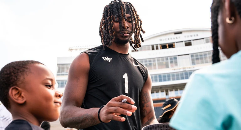 Wake Forest Football 4