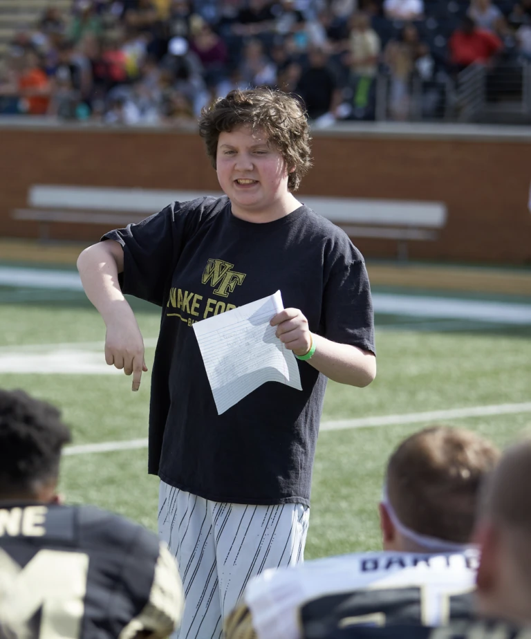 Wake Forest Football 5