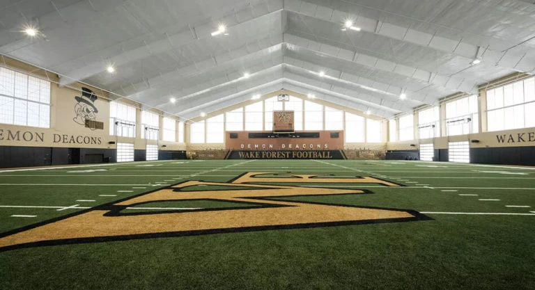 Wake Forest Practice Facility