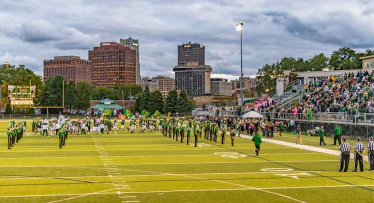 St Vincet St Mary Fb Field 2