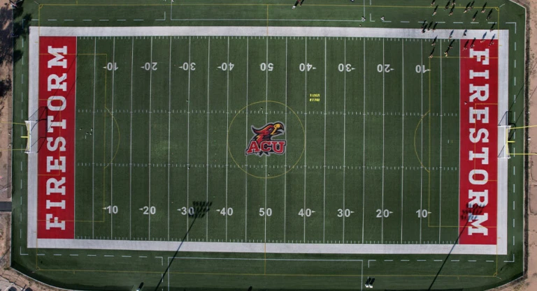 ACU Football Field