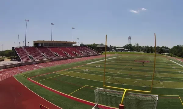 Benedictine University FB 4