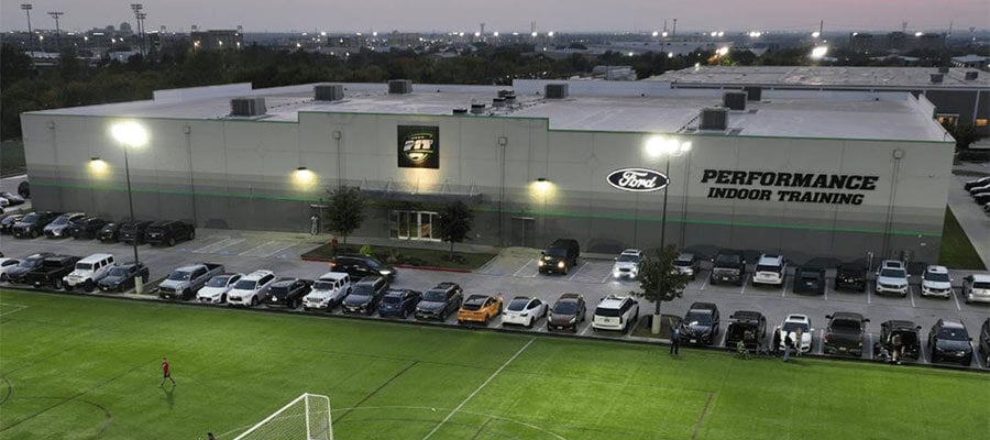 Nike Football Skills Development Winter Camp at Performance Indoor Training