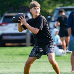 Lasorda Legacy Academy Nike Football Skills Development Camp