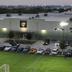 Nike Football Skills Development Winter Camp at Performance Indoor Training