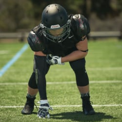 Nike Contact Football Camp at Santa Rosa Junior College - Uppers Only