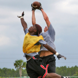 Nike Football Skills Development Camp Twin Cities West - Orono High School