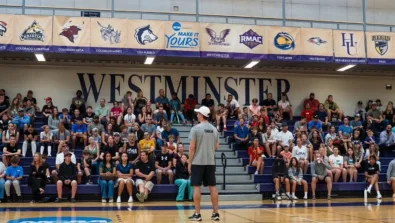 Nike Sports Camps Salt Lake City Orientation Photo