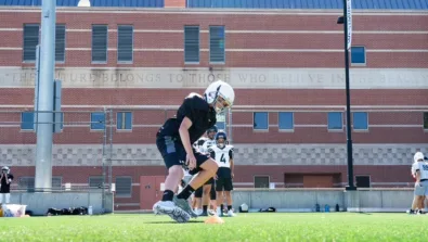 Nike Football Camp Salt Lake City 3