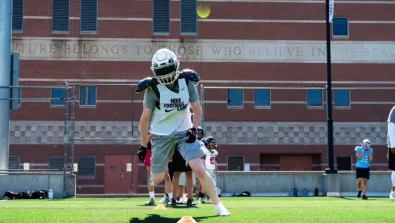 Nike Football Camp Salt Lake City 2