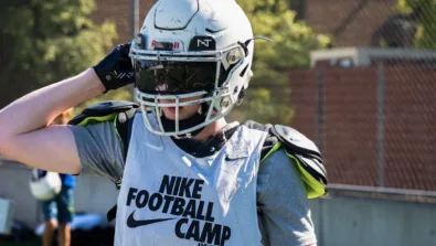 Nike Football Camp Salt Lake City 1