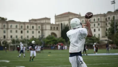 Contact Football Camps