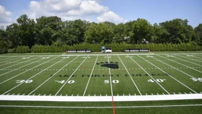 Lake Forest College Football Field