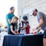 Nike Sports Camps Salt Lake City Welcome Table Photo 2
