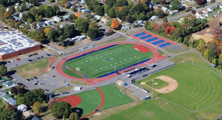 Plainville High School FBXDPH Gallery 1