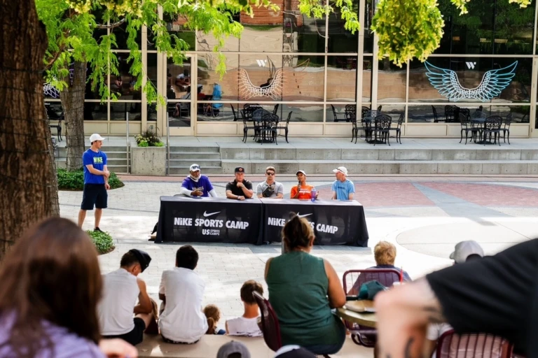 Nike Sports Camps Salt Lake City Seminar Photo 1