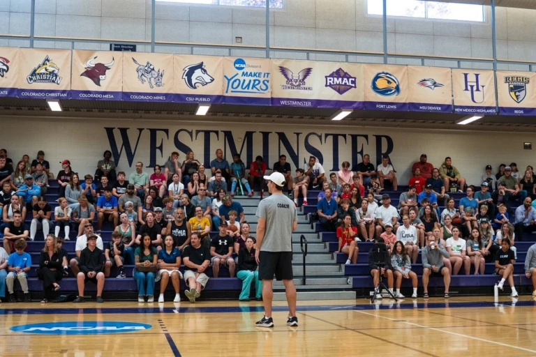 Nike Sports Camps Salt Lake City Orientation Photo