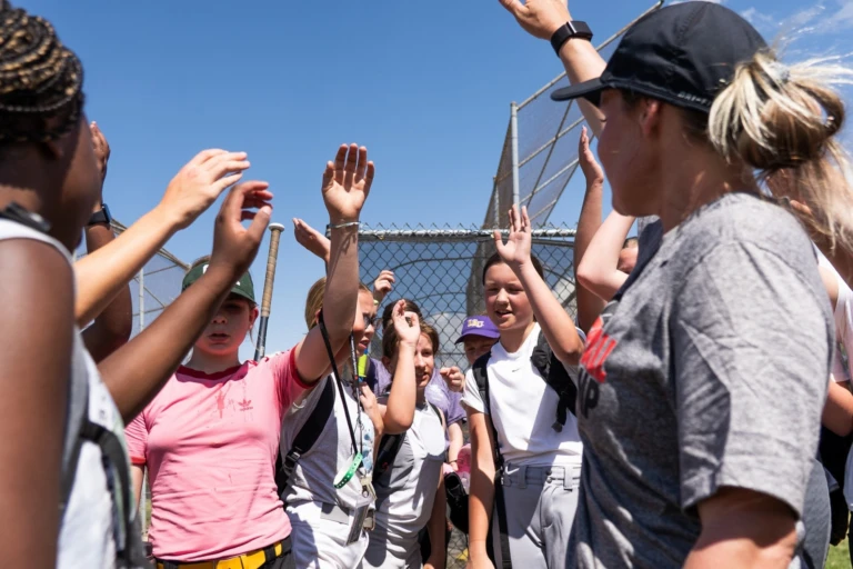 Nike Softball Camp Salt Lake City 2