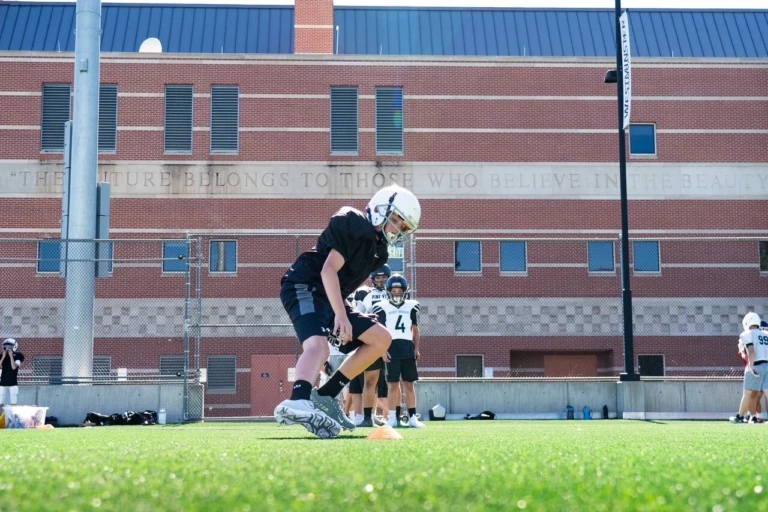 Nike Football Camp Salt Lake City 3